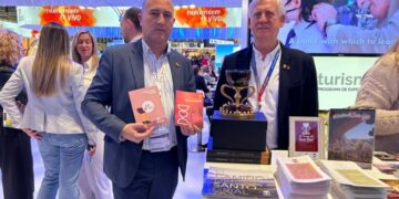 Massamagrell Ruta del Grial en FITUR