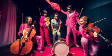 ¿Quieres viajar conmigo? Sube al tren de la música en CaixaForum