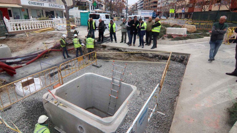 avenida Armada Española Benidorm