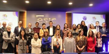 Jornada 'Marketing y Comunicación: hacia una estrategia alineada en defensa de la marca y la reputación' organizada por ESIC Valencia y Dircom CVM