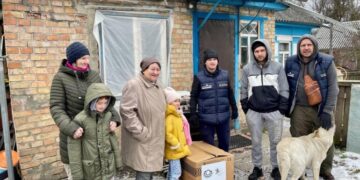 Voluntarios de la Fundación Juntos por la Vida viajarán en los próximos días a Ucrania cuando se cumple un año de la invasión rusa