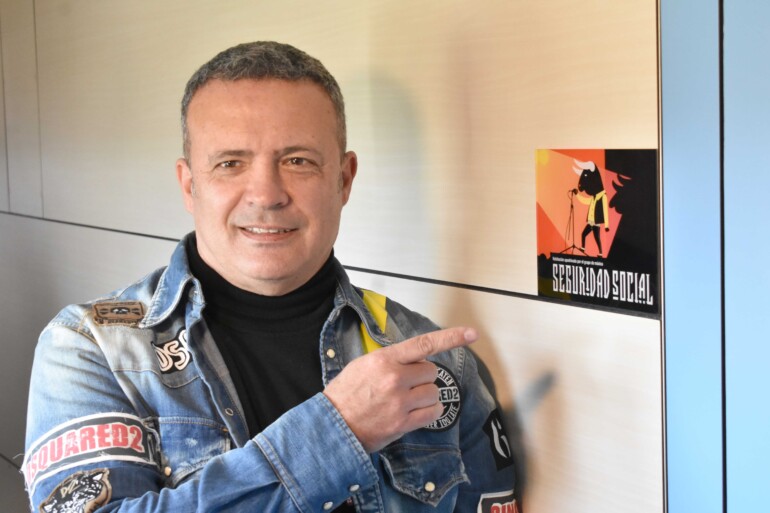 José Manuel Casa apadrina la habitación 'Cocodrilo' de la Casa Ronald McDonald de Valencia