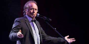 Joan Manuel Serrat en concierto