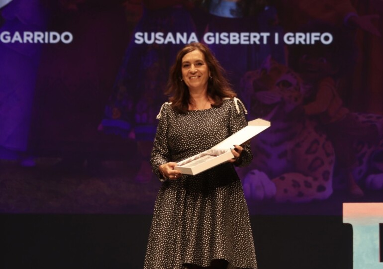 El Teatro Principal de Valencia acogió la Gala Infantil de la Cultura 2023