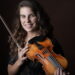 La violinista de Alcublas Lucía Veintimilla saca su primer disco en solitario