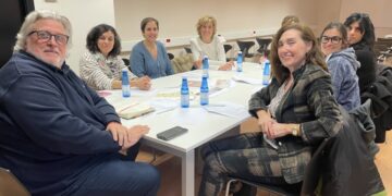 Reunión del Jurado de los Premios Ciutat de Castelló