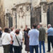 Ruta por la Valencia de Lluís Vives, organizada por la Universitat de València