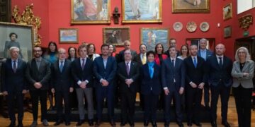La Diputació de València se suma a los actos conmemorativos del centenario de la muerte de Joaquín Sorolla promovidos por el Ministerio de Cultura