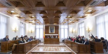 pleno ayuntamiento Gandia
