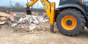 retirada escombros Alzira