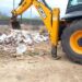 retirada escombros Alzira