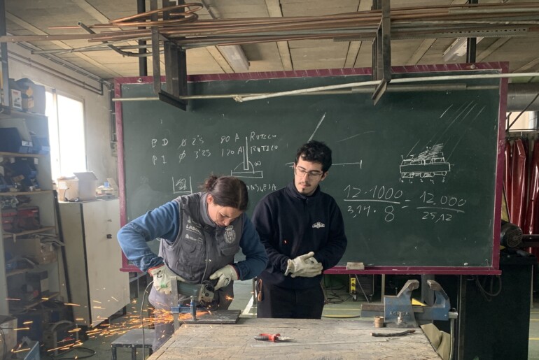 Taller de empleo 'Utiel Mejora III'