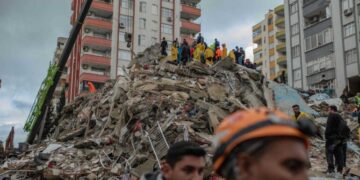 Un equipo de rescate valenciano viaja a Turquía y Siria para ayudar en la búsqueda de víctimas del terremoto