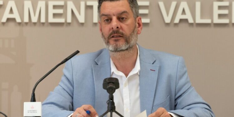 Carlos Galiana se despide de la Concejalía de Cultura Festiva