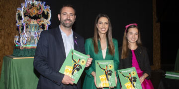 Presentación del Libro de la Fiesta de la Magdalena 2023