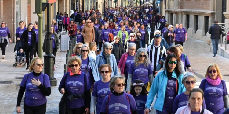 Cursa de les Dones en Castelló