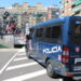 Dispositivo de seguridad de Policía Nacional en Valencia por las Fallas 2023