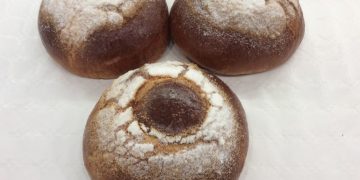 Primer premio de panquemado