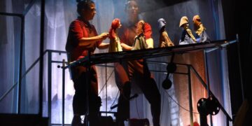 El laureado espectáculo familiar de marionetas ‘Les Cotton’ llega a Castelló y Peñíscola