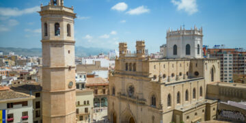 Plaza Mayor de Castelló