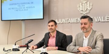 Carlos Galiana ha celebrado las cifras históricas del censo fallero