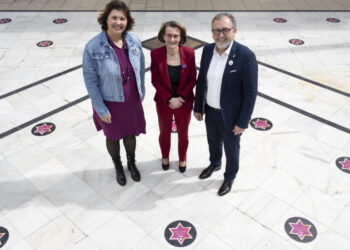 La Diputación de Castellón presenta el itinerario de las 'Estrellas referentes de la Igualdad'