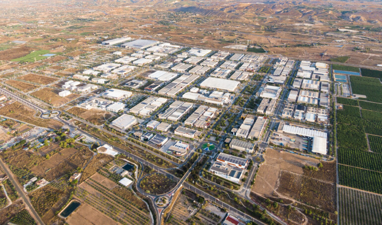 Elche Parque Empresarial