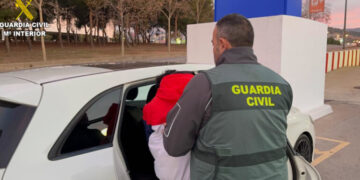 La Guardia Civil detiene a uno de los autores de una estafa por el método del CEO
