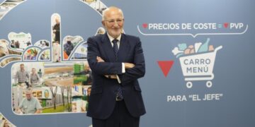 Juan Roig ha presentado los resultados anuales de Mercadona
