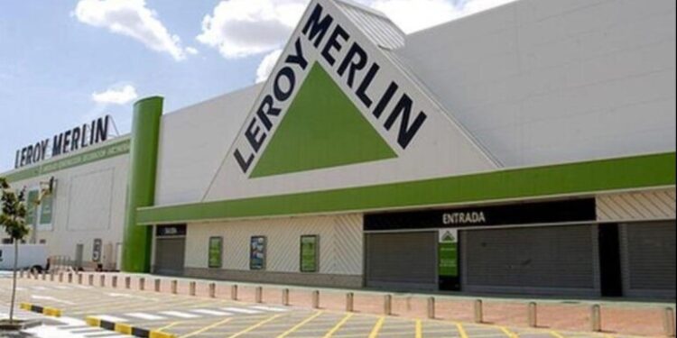 Leroy Merlin tienda