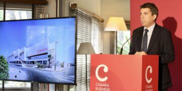 Mazón pide a Puig por carta que Diputación y Generalitat coordinen la estrategia jurídica contra el recorte del Tajo-Segura