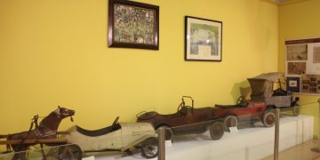 Museu dels Joguets de Dénia