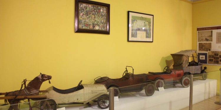 Museu dels Joguets de Dénia