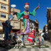 Plaça de Pedralba 1º premio monumentos grandes