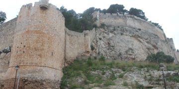 Castell de Dénia