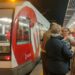 Servicio 24 horas de metro y tranvía en Fallas