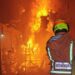 Los bomberos cuidarán que todo salga bien durante la Cremà