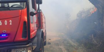 incendio Caudiel