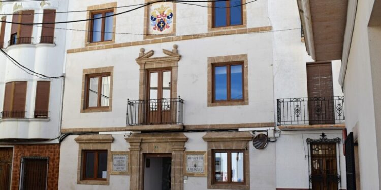 benitatxell ayuntamiento