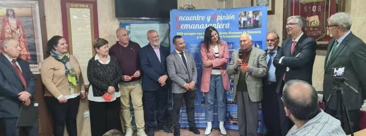 XVII SOPAR DE LA CREU MARINERA organizado por EOS