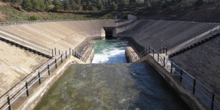 Trasvase Tajo-Segura