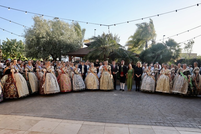 Gala Fallera de la Comunitat Valenciana