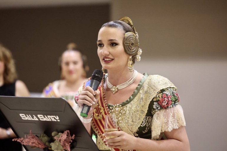 Gala Fallera de la Comunitat Valenciana