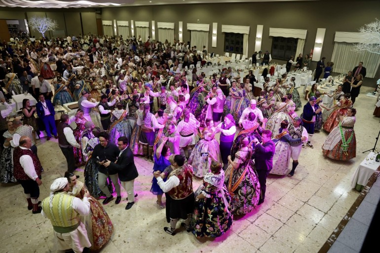 Gala Fallera de la Comunitat Valenciana