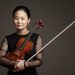 La prestigiosa violinista japonesa Midori, que actuará en el Auditori de Castelló