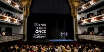 La 18 Bienal Teatro ONCE