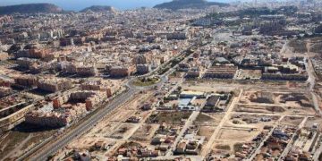 Alicante desbloqueará 48.000 metros cuadrados de suelo para la construcción de viviendas protegidas