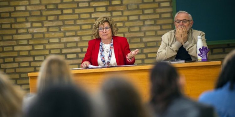 Asamblea de la Red de Municipios Protegidos contra la Violencia de Género