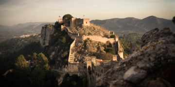Castell de Xàtiva