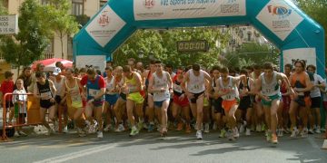 El Circuito de Carreras Populares Ciutat de València está de aniversario